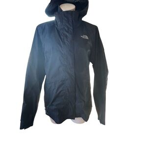 The North Face Black Hooded Jacket